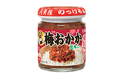 のっけるふりかけ<梅おかか>